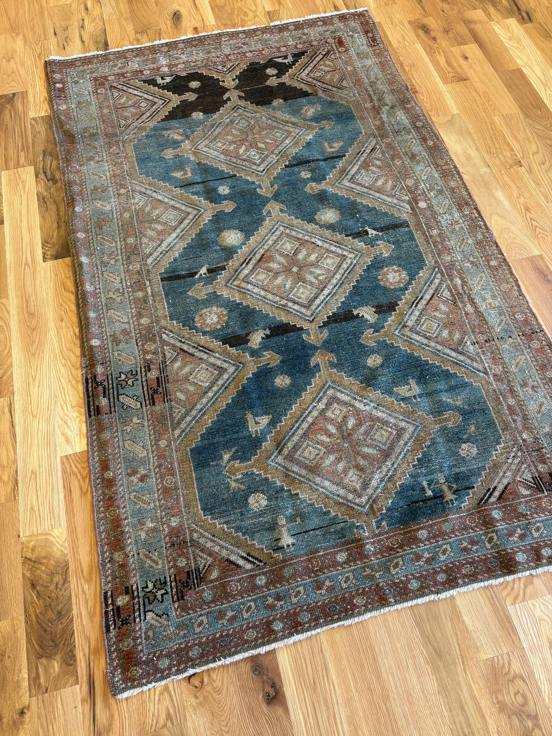 Hamadan 4.1x6.9
