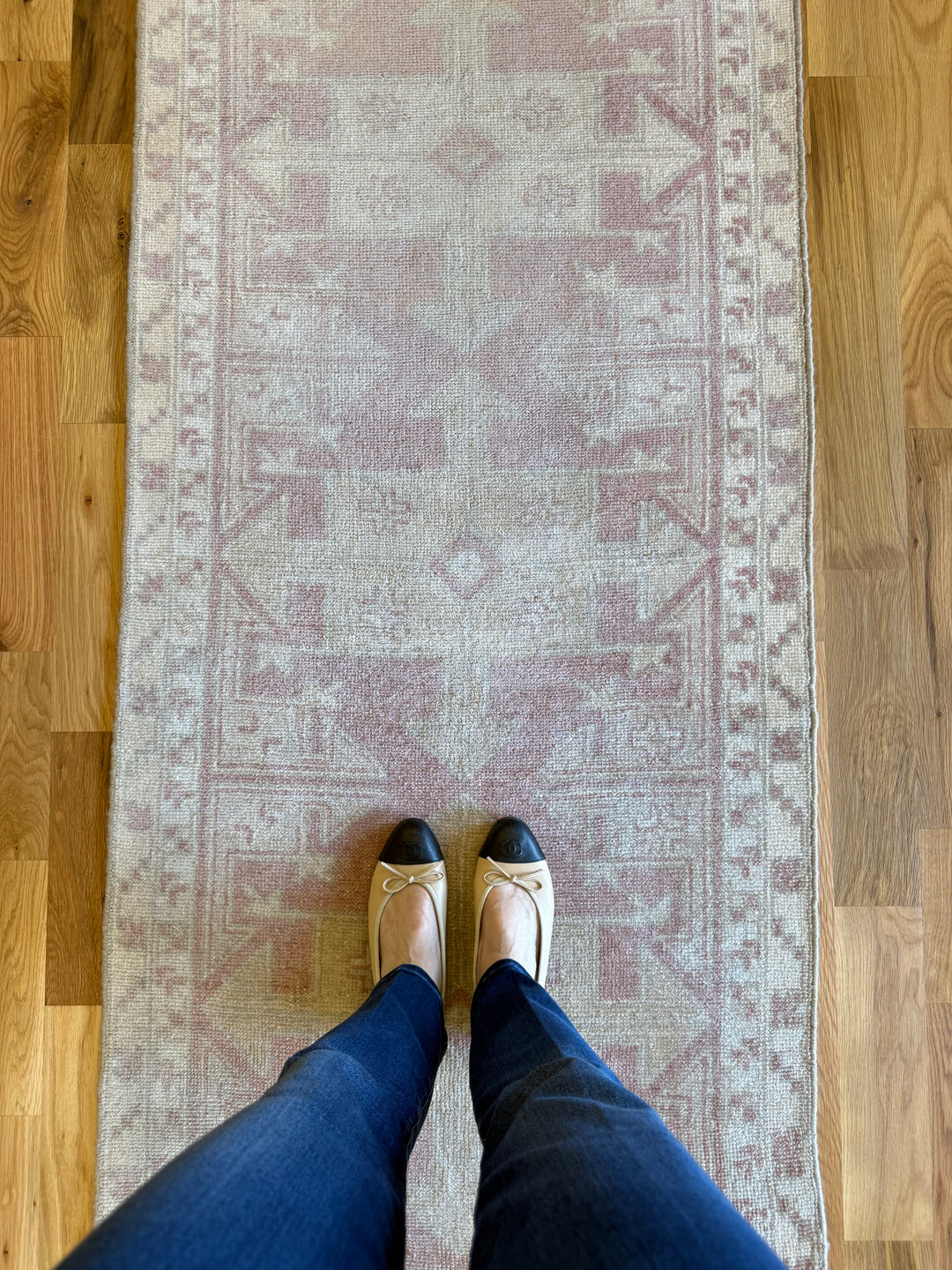 Anatolian Runner 2.9x9.5