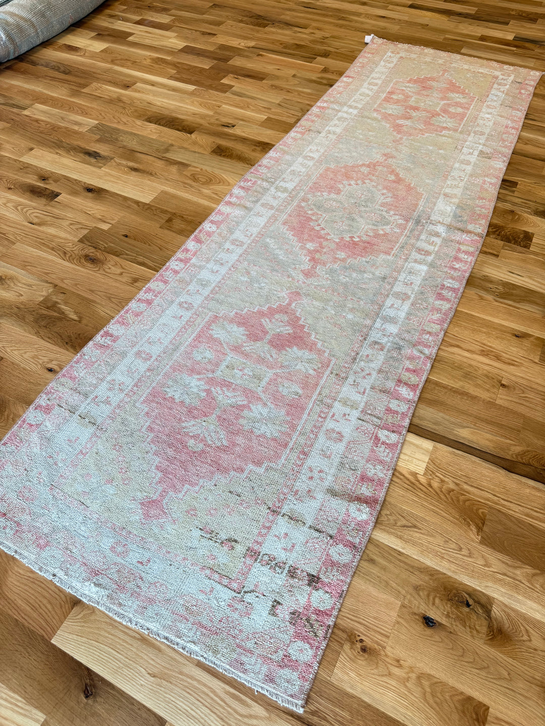 Anatolian Runner 3.2x10.2 - LillieKat Rugs