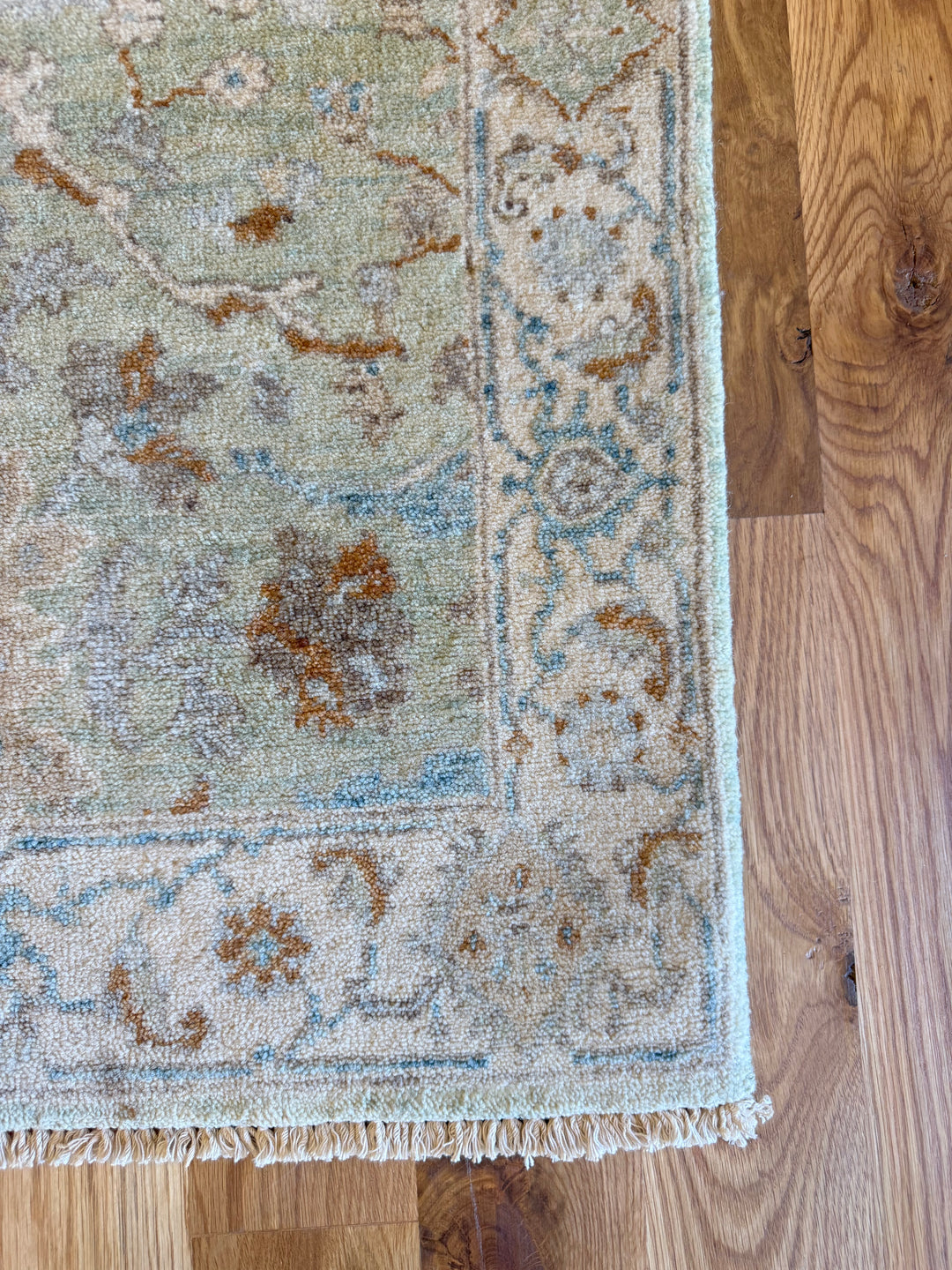 Oushak Runner 2.5x6.0