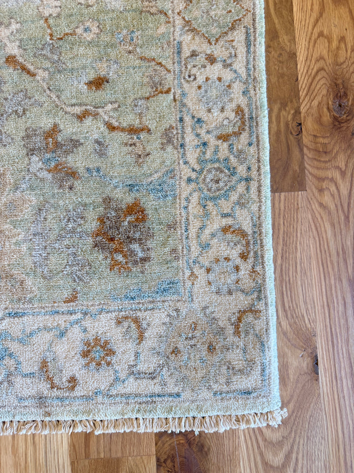 Oushak Runner 2.5x6.0