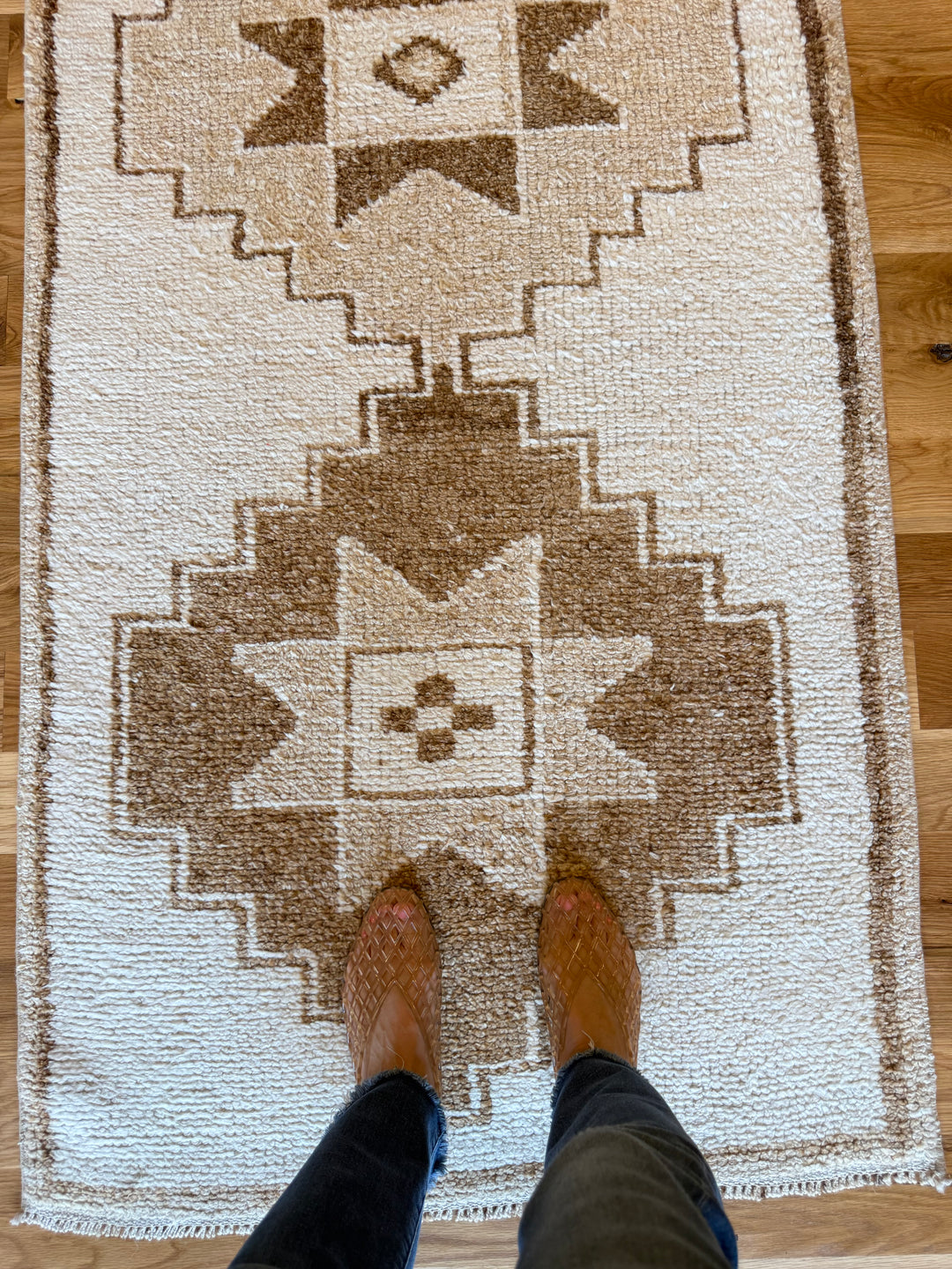 Herki Runner 3.0x9.11 - LillieKat Rugs