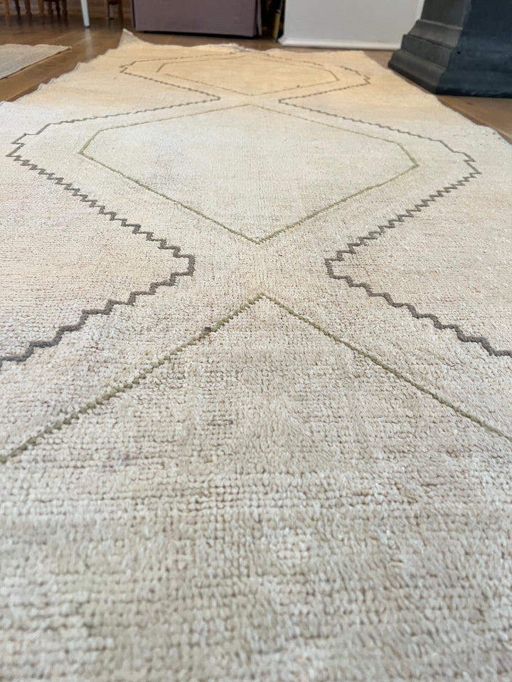 Anatolian Runner 3.6x10.3