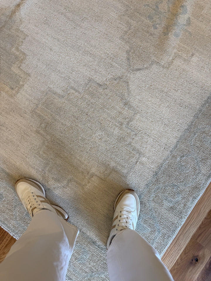 Oushak 7.8x9.11 - LillieKat Rugs
