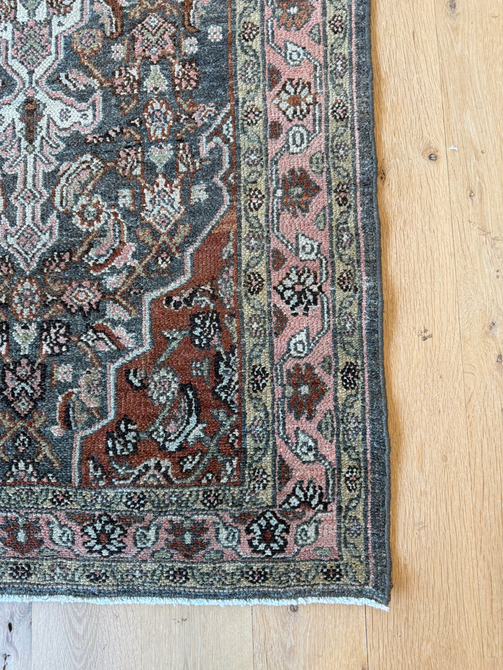 Malayer Runner 2.10x17.10 - LillieKat Rugs