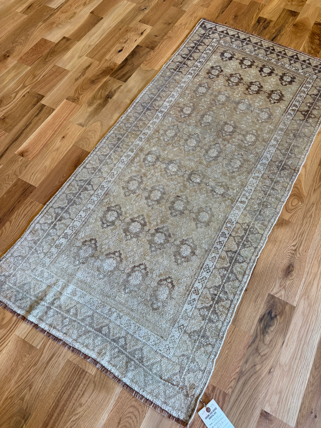 Caucasian (Persian) Runner 2.10x6.0