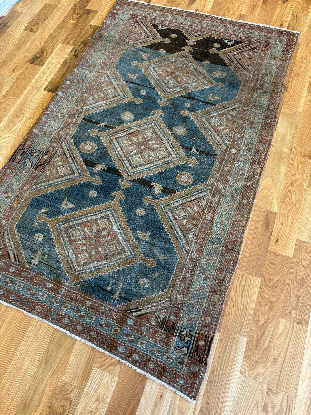 Hamadan 4.1x6.9