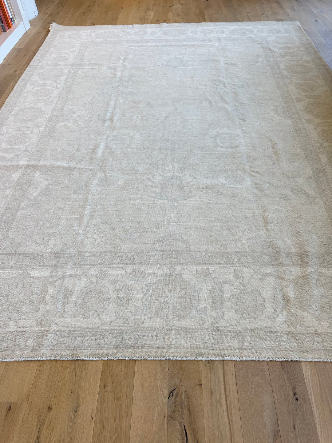 Peshawar 9.1x11.10 - LillieKat Rugs