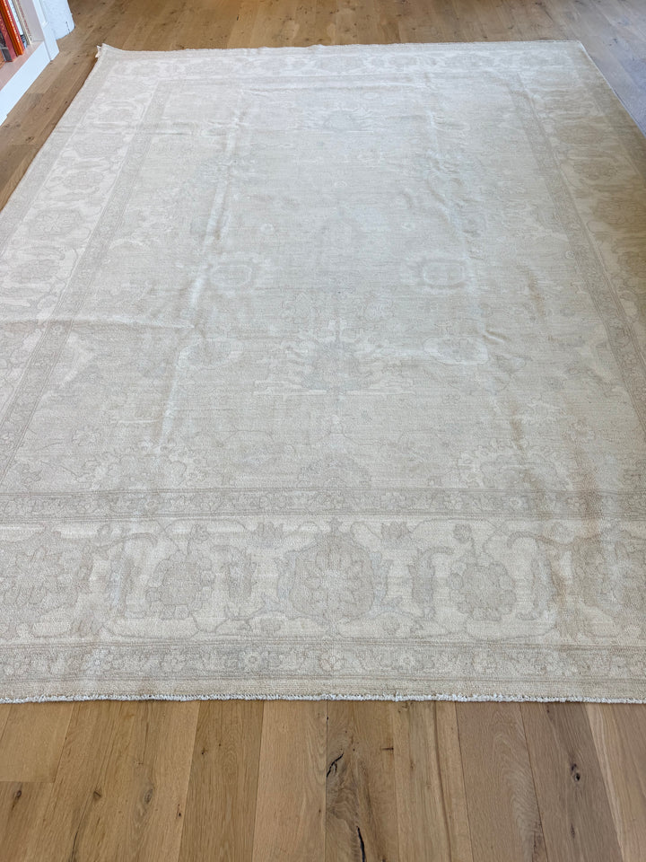 Peshawar 9.1x11.10 - LillieKat Rugs