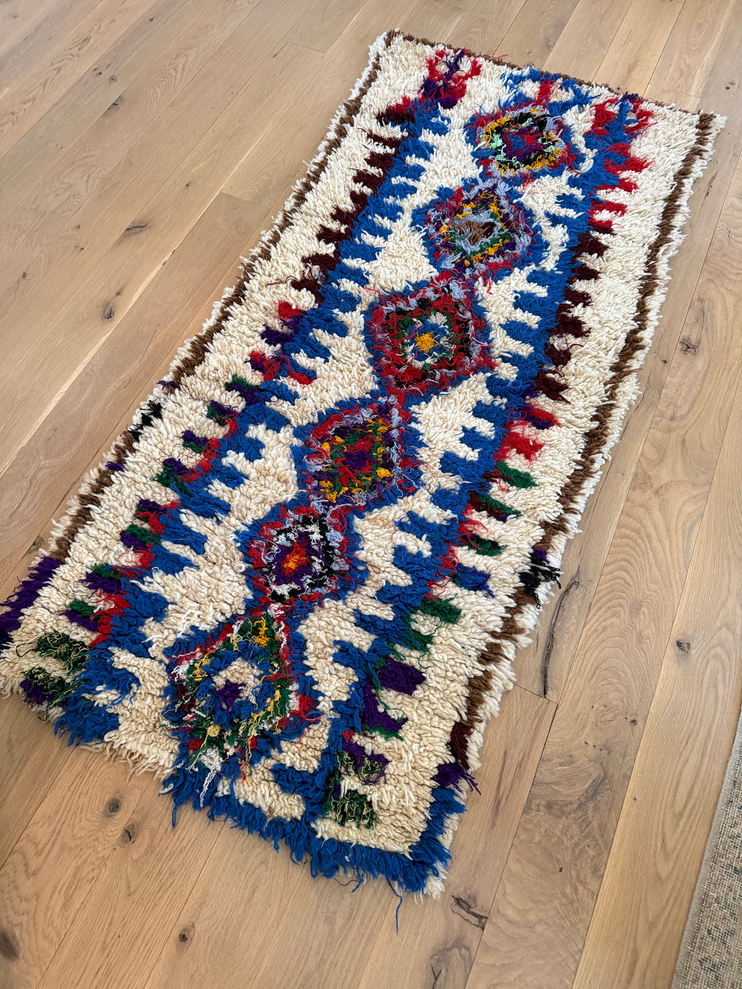 Moroccan Azilal Runner 2.9x5.9