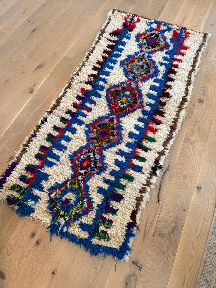 Moroccan Azilal Runner 2.9x5.9