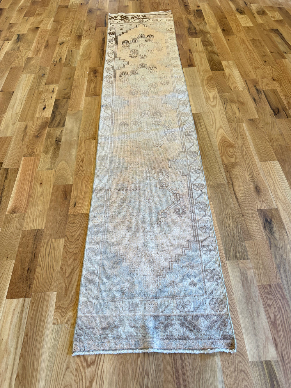Anatolian Runner 1.11x9.6 - LillieKat Rugs
