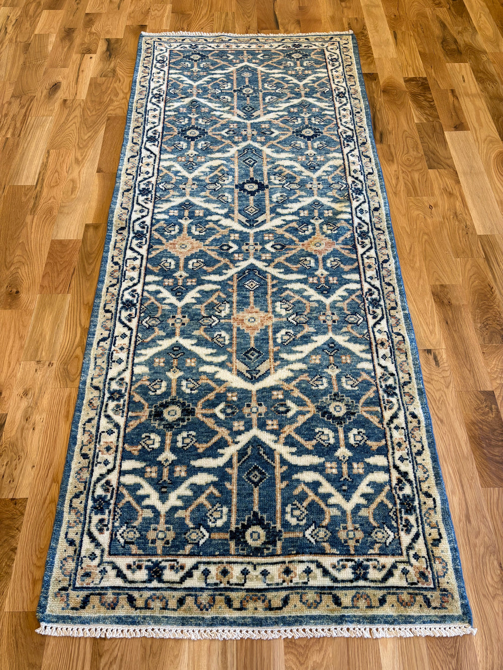 Malayer Runner 3.2x7.9 - LillieKat Rugs