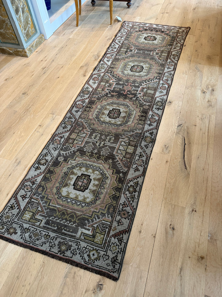 Persian Runner 2.5x8.8 - LillieKat Rugs