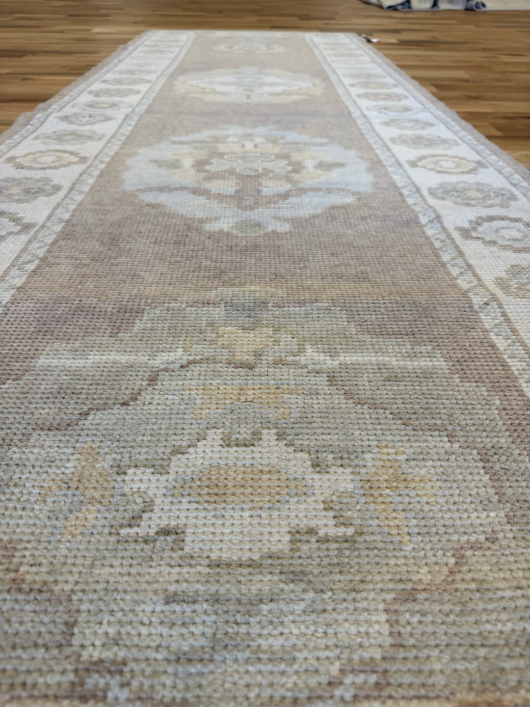 Oushak Runner 3.0x9.9