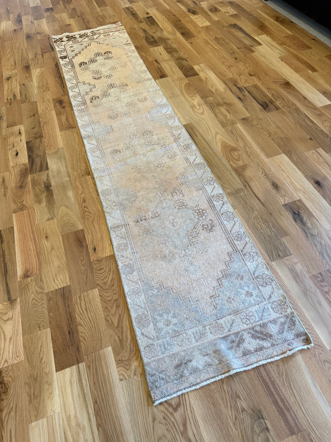 Anatolian Runner 1.11x9.6 - LillieKat Rugs
