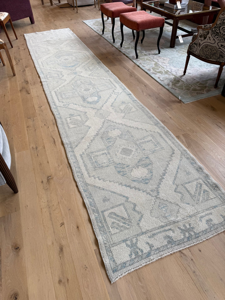 Oushak Runner 3.2x15.11