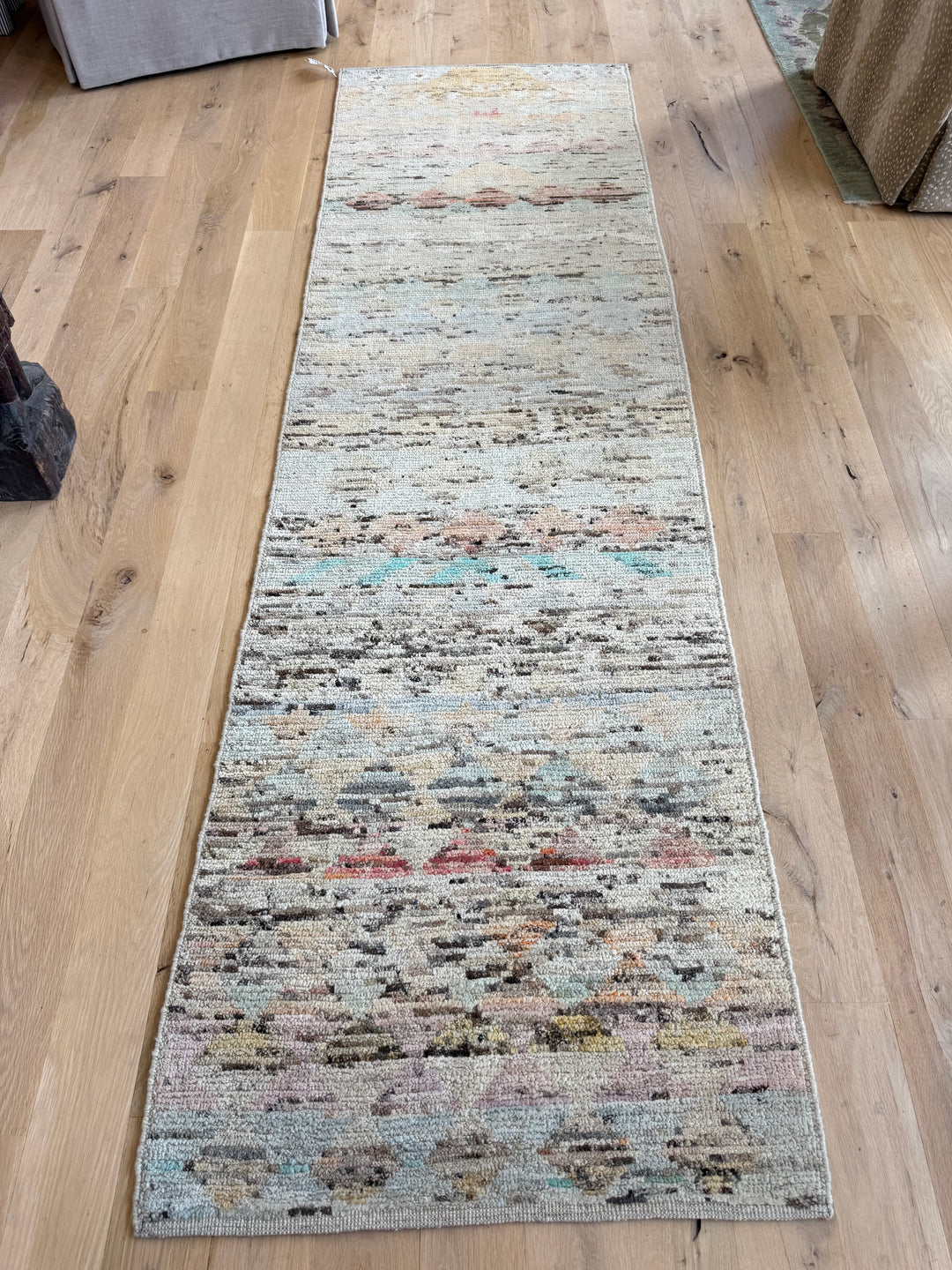 Tulu Runner (OLD WOOL) 2.10x9.11