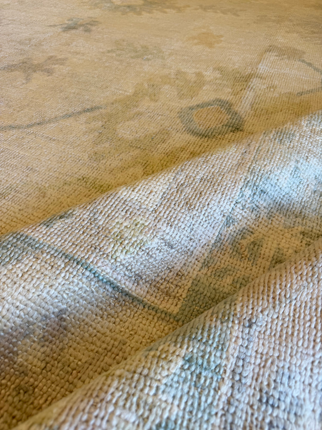 Oushak 8.11x11.10 - LillieKat Rugs