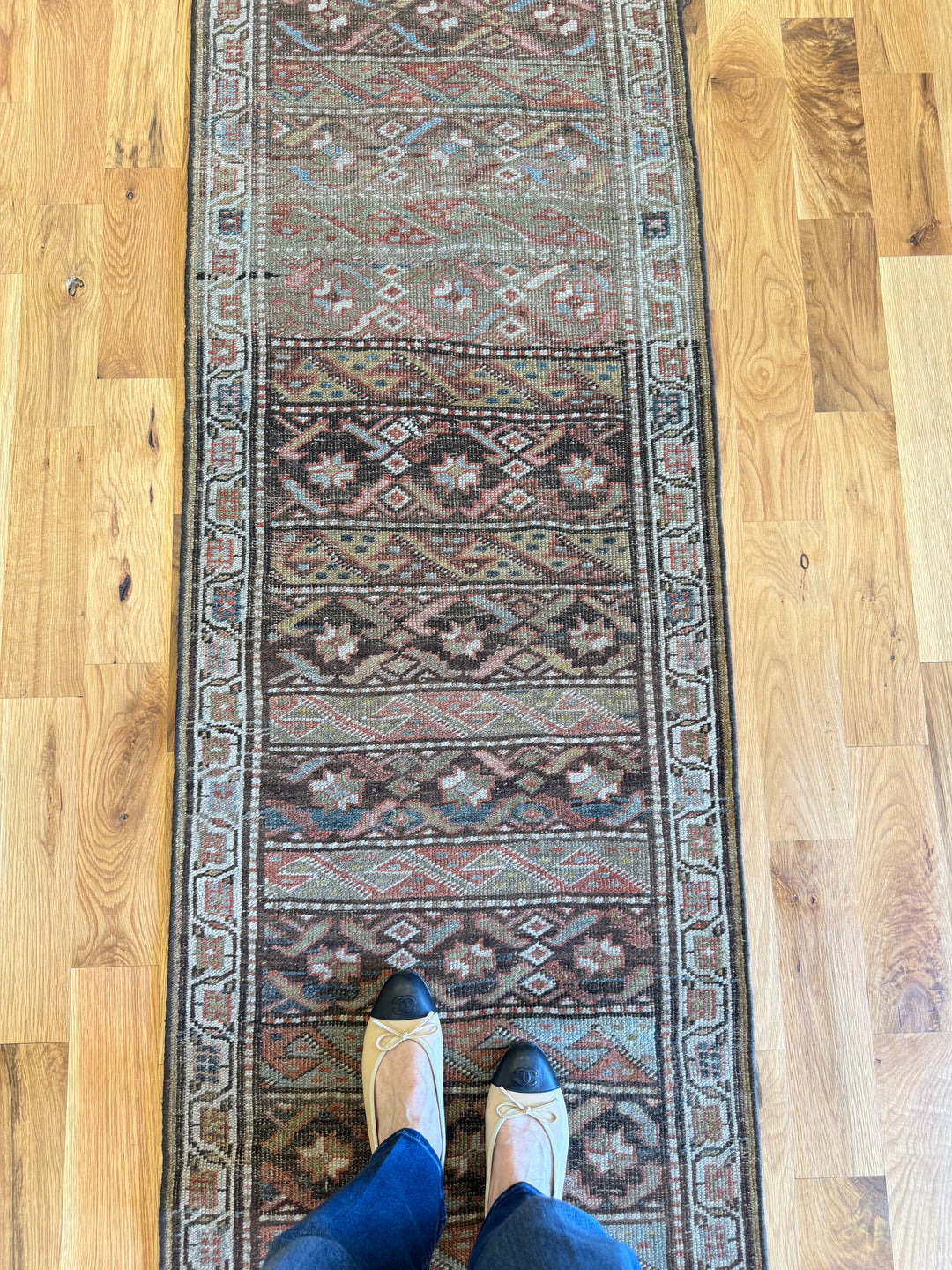 Bidjar Runner 2.3x9.7