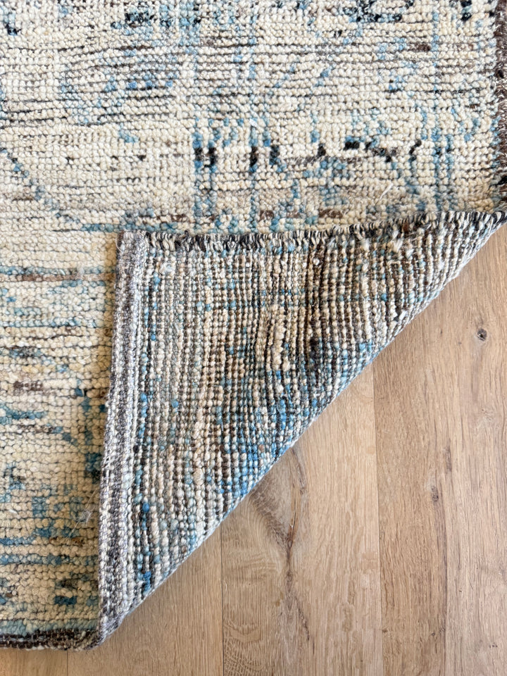 Tulu Runner (OLD WOOL) 3.2x8.7
