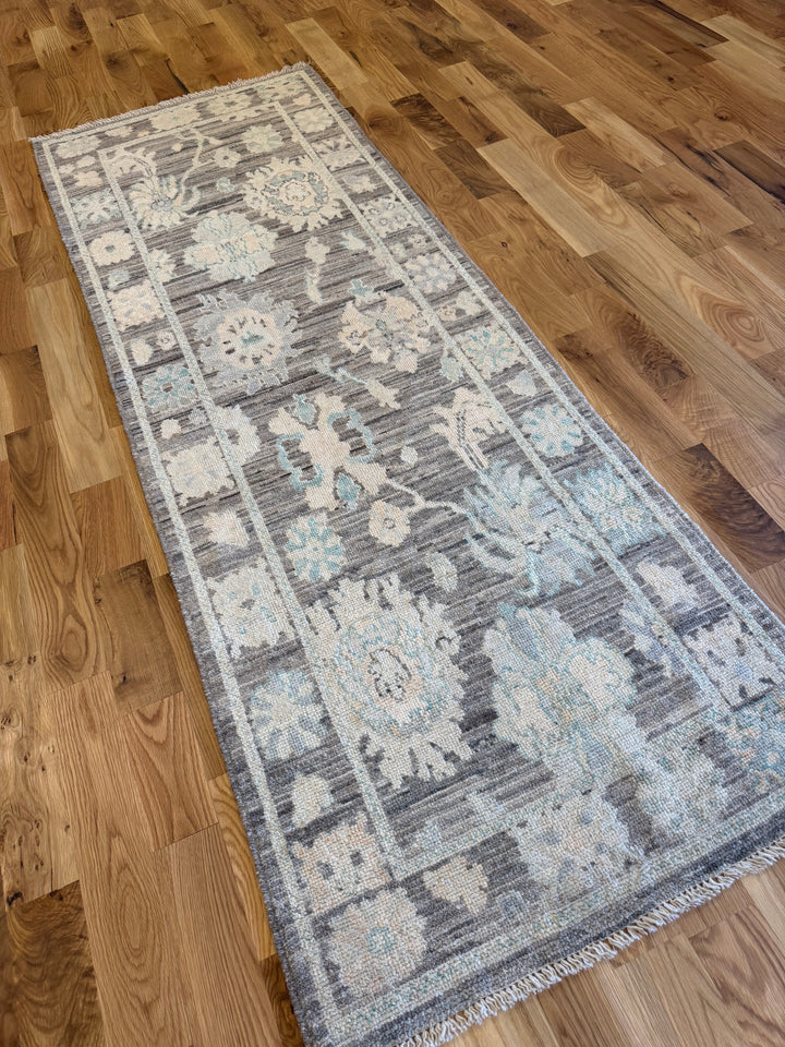 Oushak Runner 2.9x7.11
