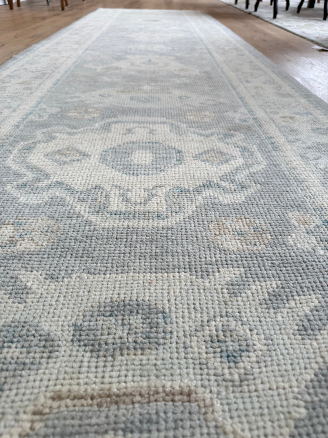 Oushak Runner 3.1x12.6