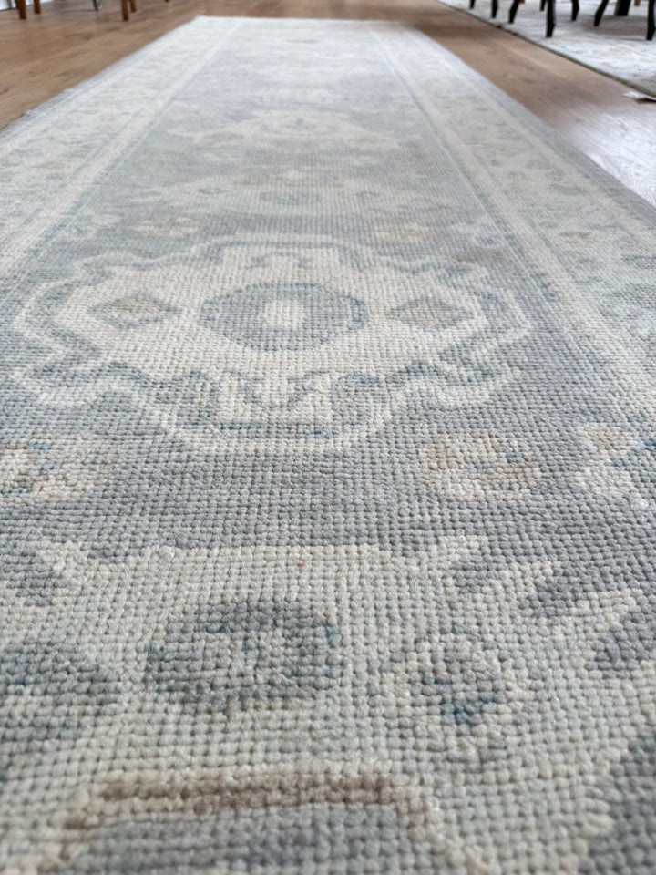 Oushak Runner 3.1x12.6
