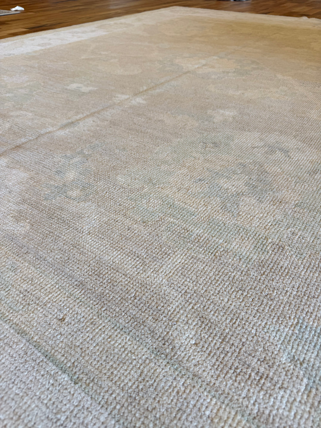 Oushak 8.0x10.7 - LillieKat Rugs