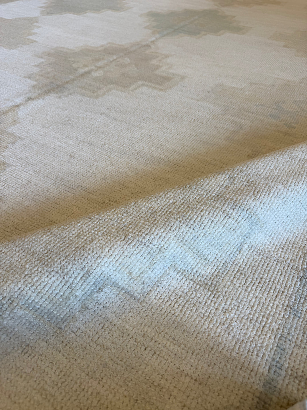 Oushak 7.8x9.11 - LillieKat Rugs