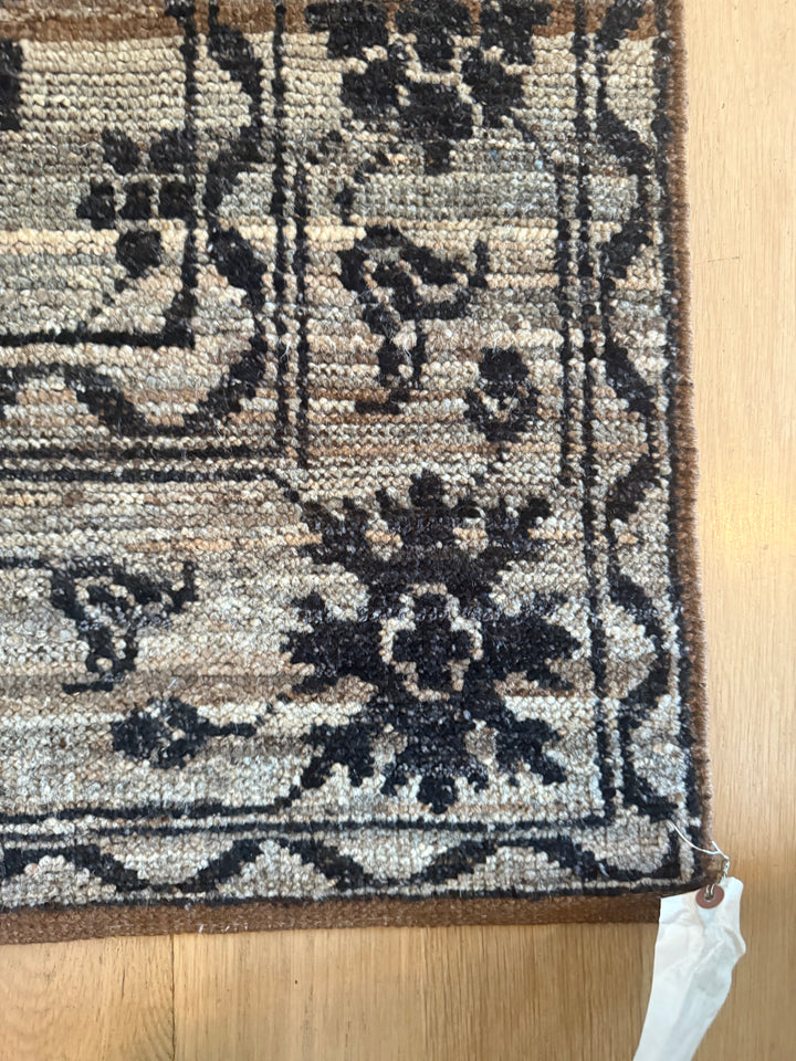 Tulu Runner (OLD WOOL) 2.9x9.8