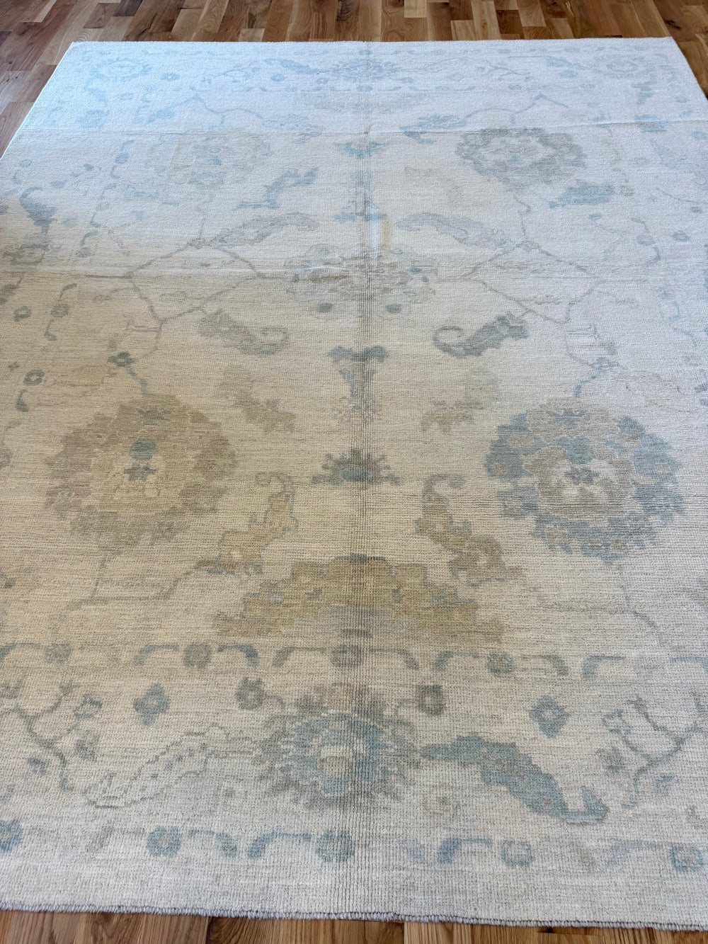 Oushak 8.5x10.2 - LillieKat Rugs