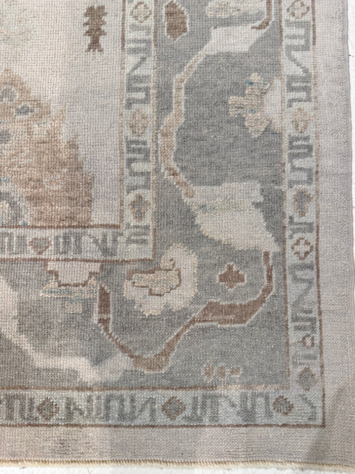 Oushak 8.9x11.8