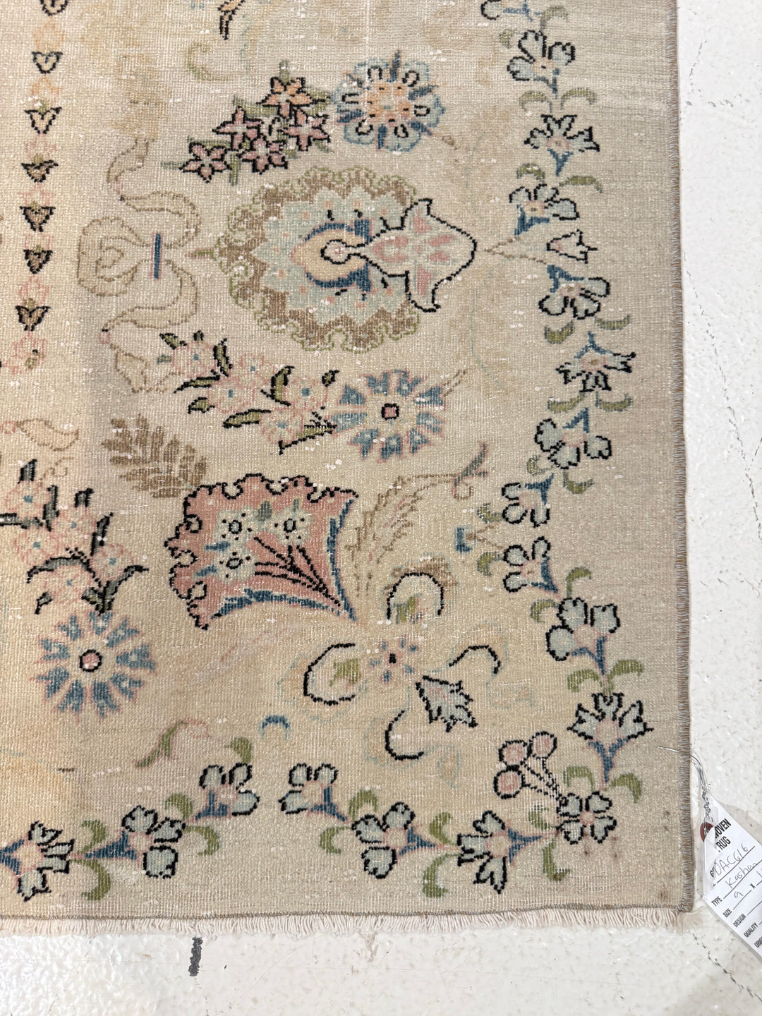 Kashan 9.0x12.0