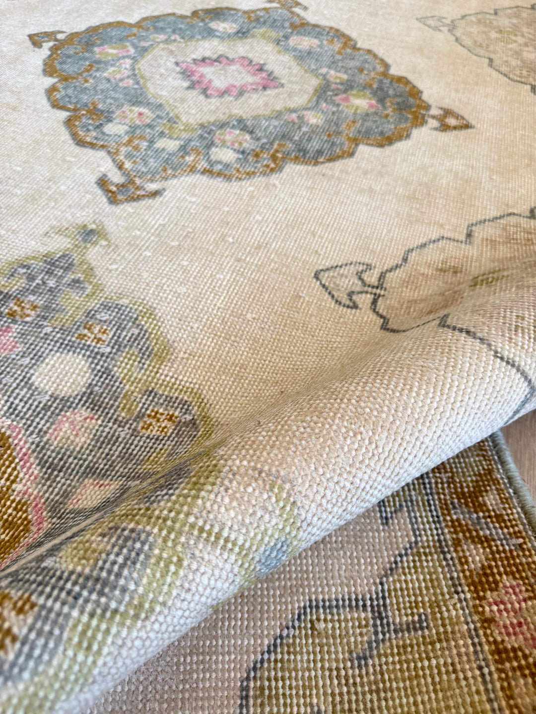 Anatolian Runner 3.9x11.7 - LillieKat Rugs