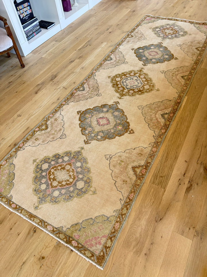Anatolian Runner 3.9x11.7 - LillieKat Rugs