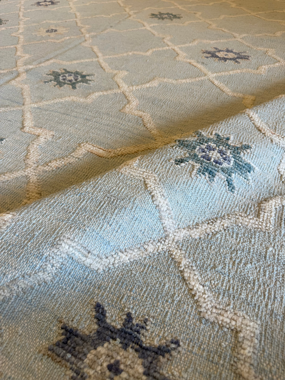 Kilim 9.3x10.8 - LillieKat Rugs