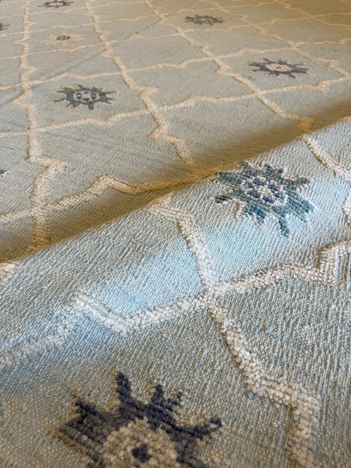 Kilim 9.3x10.8 - LillieKat Rugs
