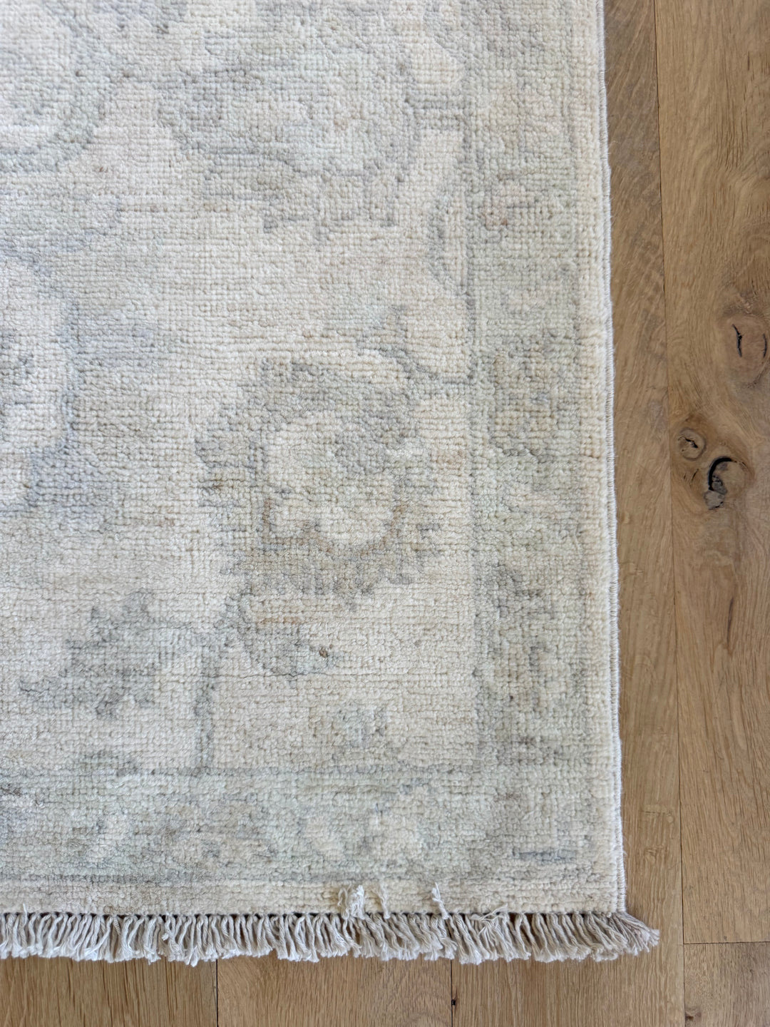 Peshawar Runner 2.5x9.6 - LillieKat Rugs
