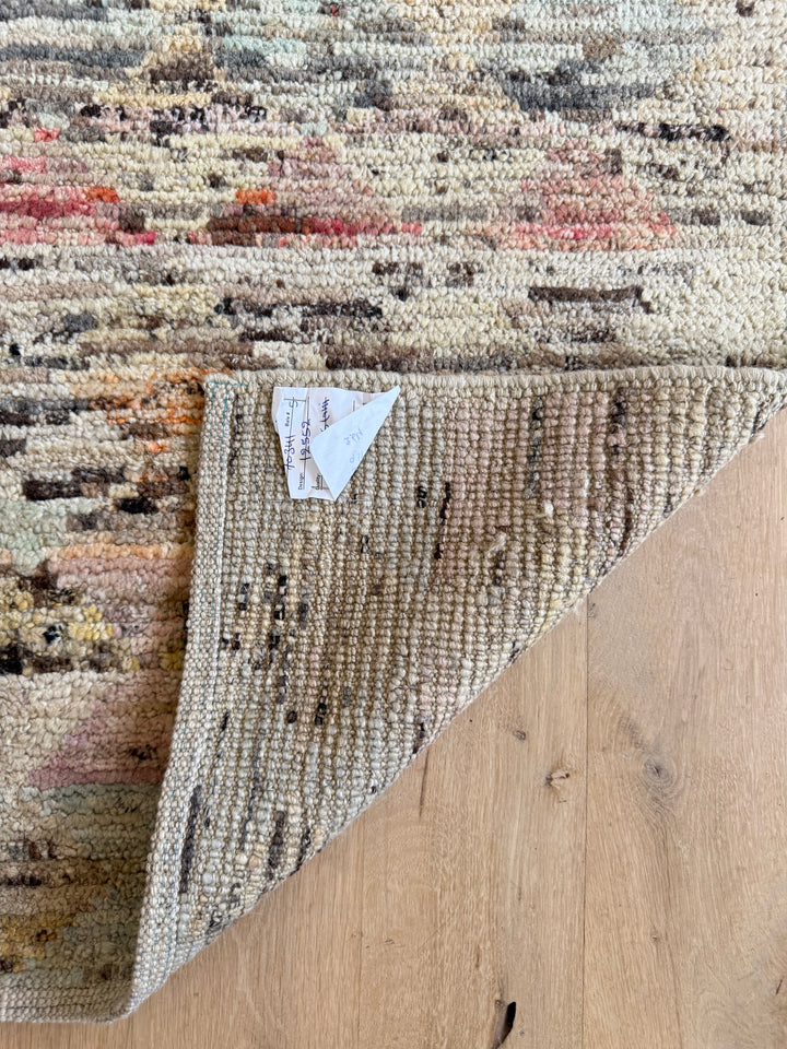 Tulu Runner (OLD WOOL) 2.10x9.11