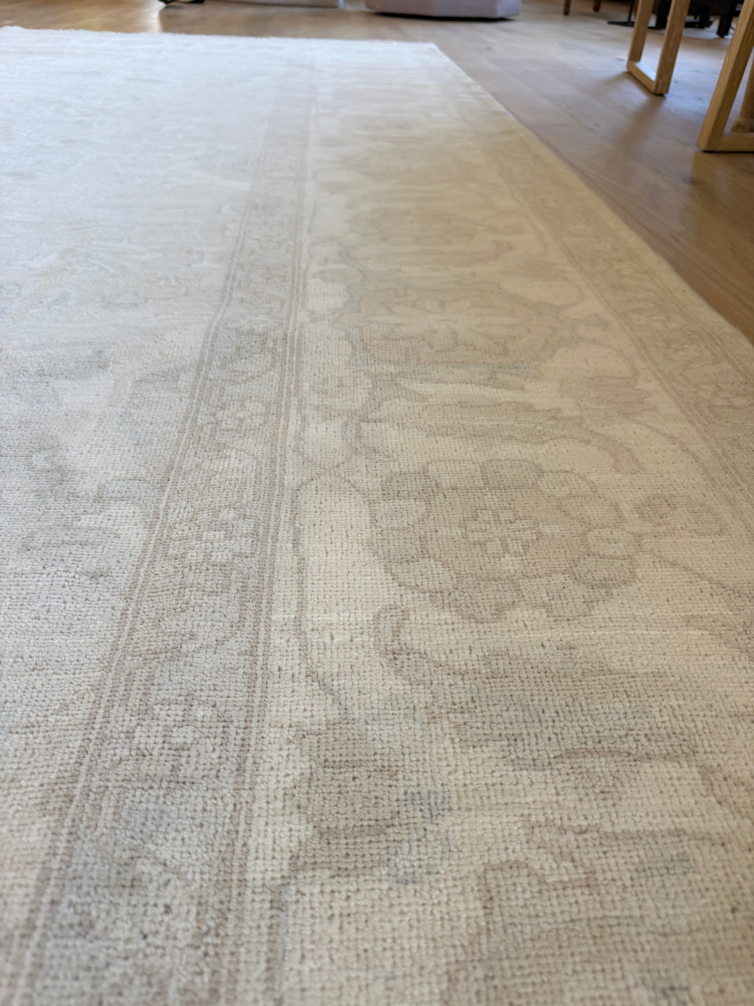 Peshawar 9.1x11.10 - LillieKat Rugs
