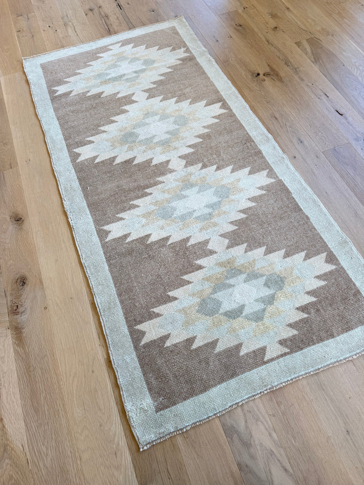 Anatolian Runner 2.11x5.11