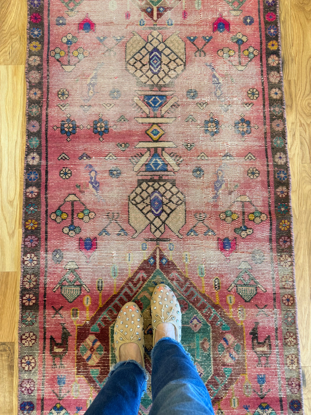 Persian Runner 2.10x7.0