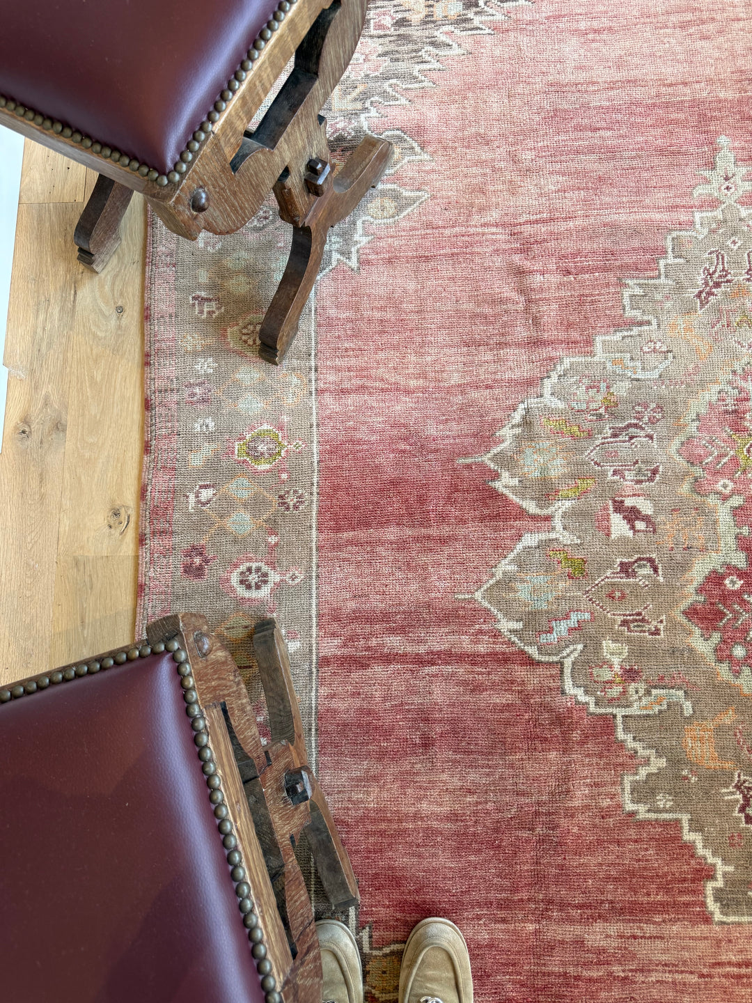 Anatolian 5.9x8.8 - LillieKat Rugs