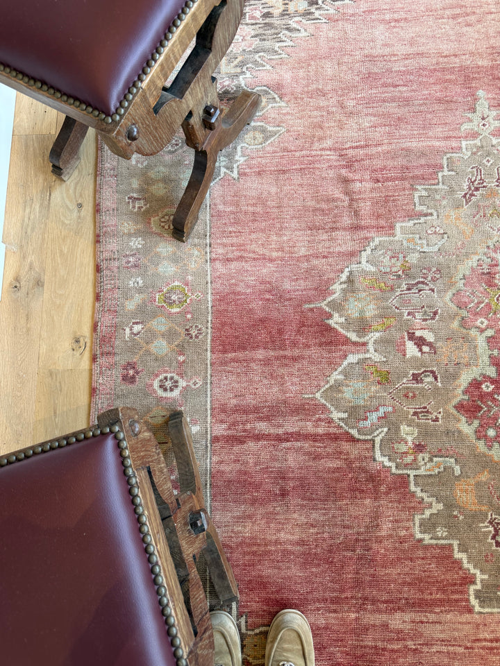 Anatolian 5.9x8.8 - LillieKat Rugs