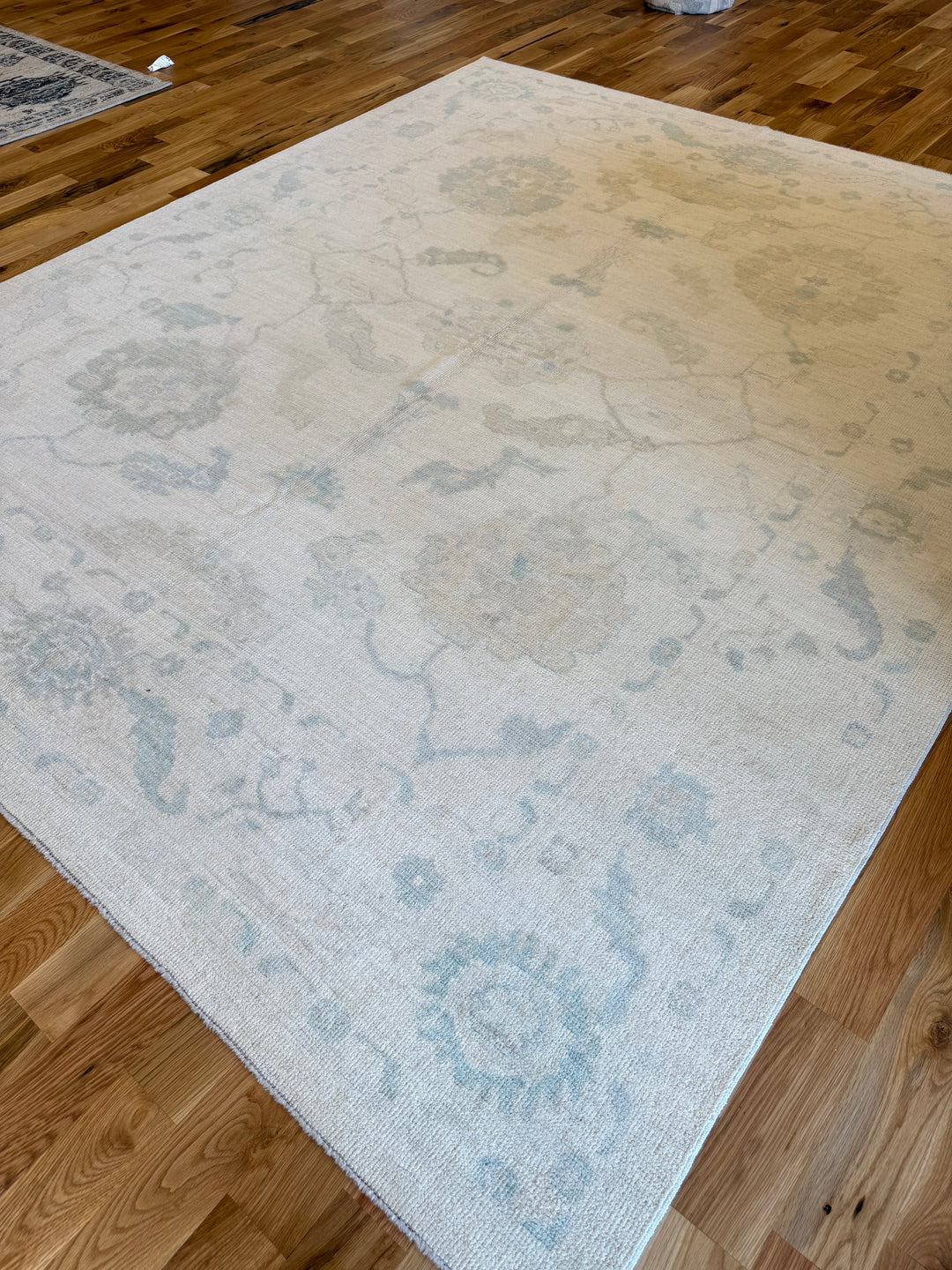 Oushak 8.5x10.2 - LillieKat Rugs