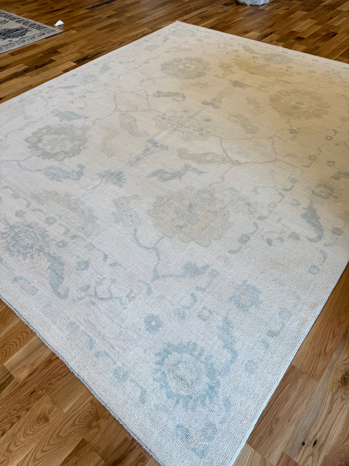Oushak 8.5x10.2 - LillieKat Rugs