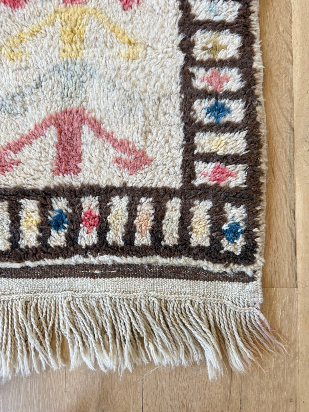 Moroccan 4.5x6.8 - LillieKat Rugs