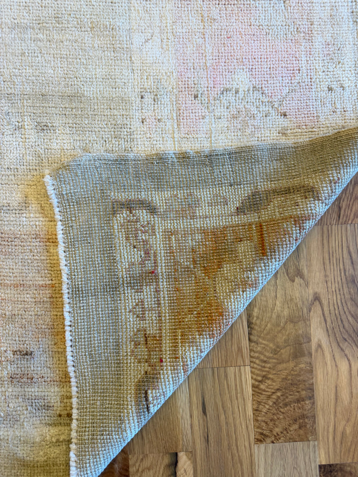 Oushak (OLD WOOL) 9.2x13.2