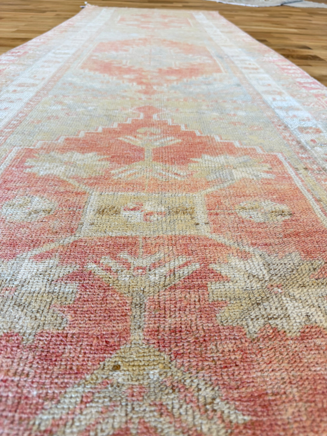 Anatolian Runner 3.2x10.2 - LillieKat Rugs